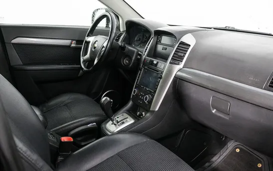 Chevrolet Captiva 3.20 Автоматическая, фото №1