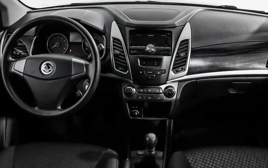 SsangYong Actyon 2.00 Механика, фото №1