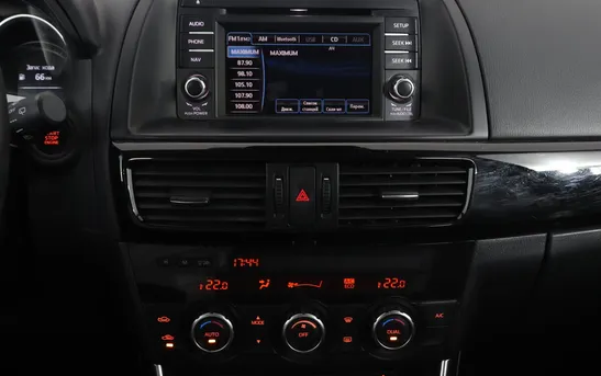 Mazda CX-5 2.00 Автоматическая, фото №1