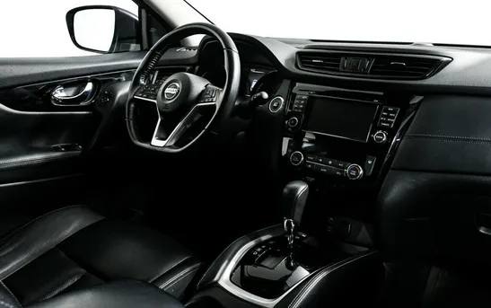 Nissan Qashqai 2.00 Вариатор, фото №1