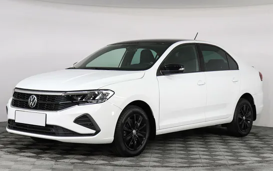 Volkswagen Polo 1.60 Автоматическая, фото №1