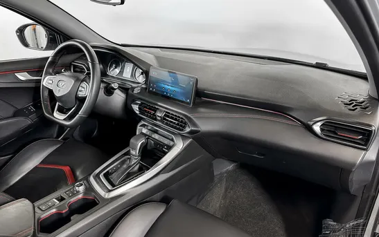 Kaiyi E5 1.50 Вариатор, фото №1