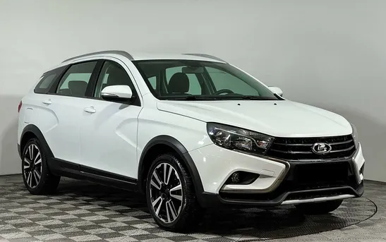 Lada (ВАЗ) Vesta 1.60 Механика, фото №1