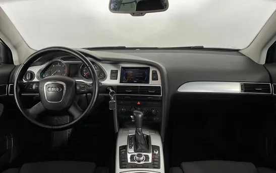 Audi A6 2.00 Вариатор, фото №1