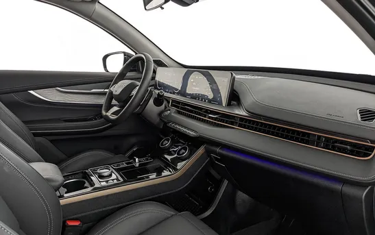 EXEED LX 1.60 Робот, фото №1