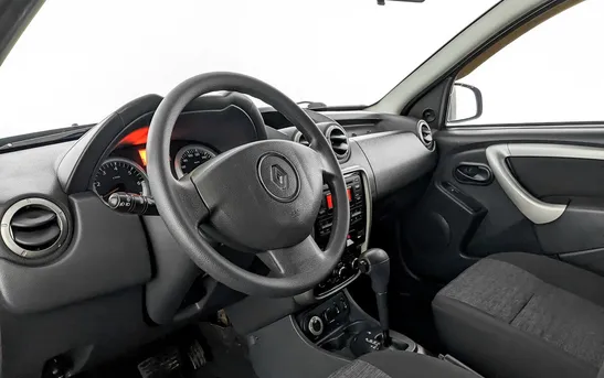 Renault Duster 2.00 Автоматическая, фото №1