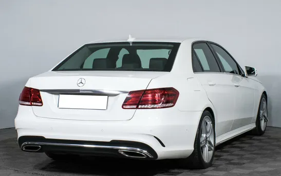 Mercedes-Benz E-Класс 2.00 Автоматическая, фото №1