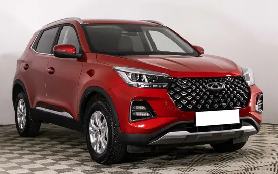 CHERY Tiggo 4 Pro 1.50 Вариатор, фото №1