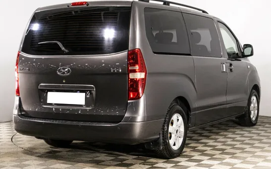 Hyundai H-1 2.50 Механика, фото №1