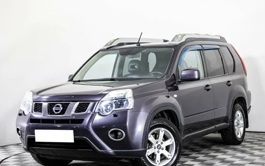 Nissan X-Trail 2.00 Вариатор, фото №1
