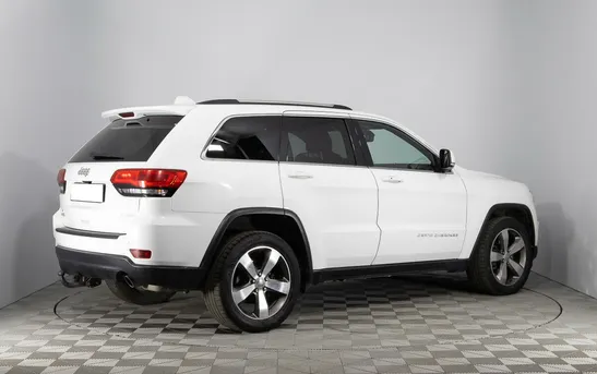 Jeep Grand Cherokee 3.00 Автоматическая, фото №1