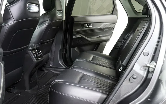 Changan UNI-K 2.00 Автоматическая, фото №1