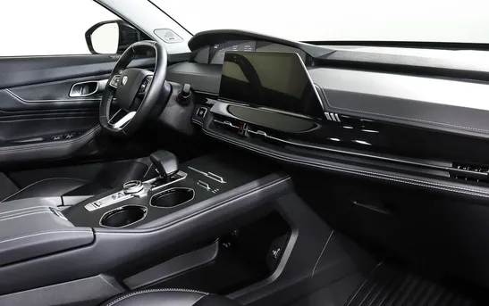 Changan UNI-K 2.00 Автоматическая, фото №1