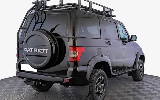 УАЗ Patriot 2.70 Механика, фото №1