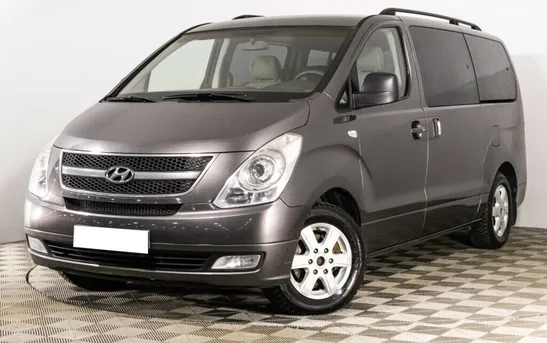 Hyundai H-1 2.50 Механика, фото №1