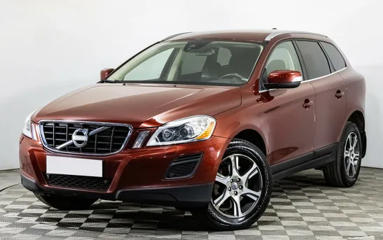 Volvo XC60 2.40 Автоматическая, фото №1
