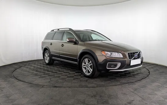 Volvo XC70 2.40 Автоматическая, фото №1