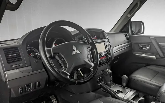 Mitsubishi Pajero 3.00 Автоматическая, фото №1