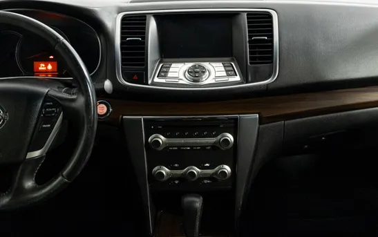 Nissan Teana 2.50 Вариатор, фото №1