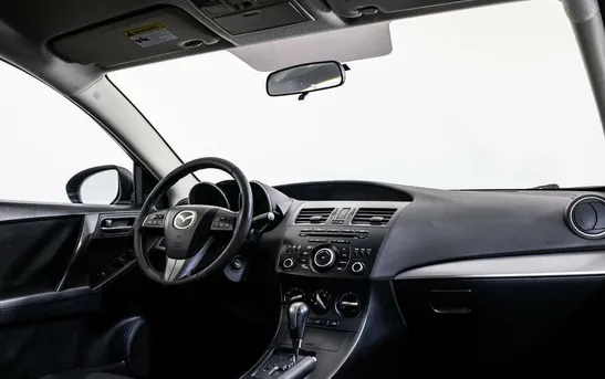 Mazda 3 1.60 Автоматическая, фото №1