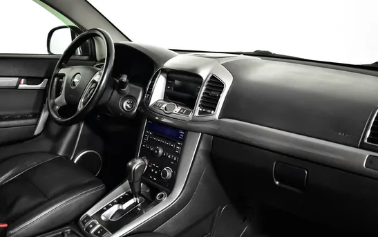 Chevrolet Captiva 2.20 Автоматическая, фото №1