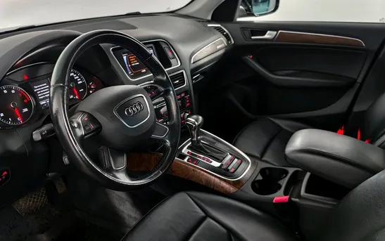 Audi Q5 2.00 Автоматическая, фото №1