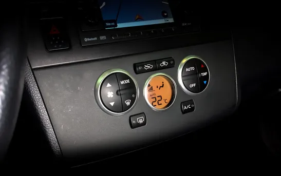 Nissan Tiida 1.60 Автоматическая, фото №1