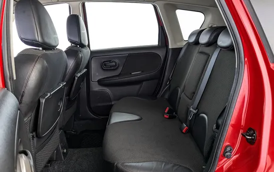 Nissan Note 1.60 Автоматическая, фото №1