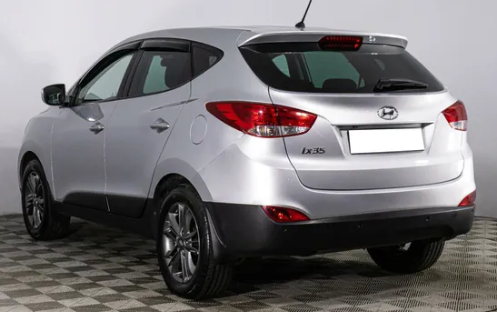 Hyundai ix35 2.00 Автоматическая, фото №1