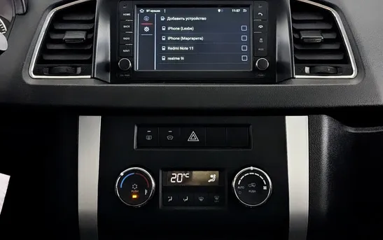 УАЗ Patriot 2.70 Автоматическая, фото №1