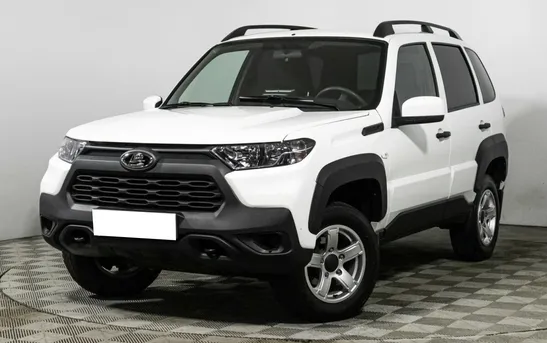 Lada (ВАЗ) Niva 1.70 Механика, фото №1