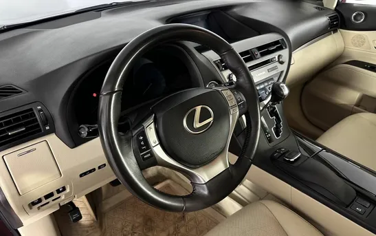 Lexus RX 2.70 Автоматическая, фото №1