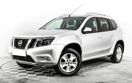 Nissan Terrano 2.00 Автоматическая, фото №1