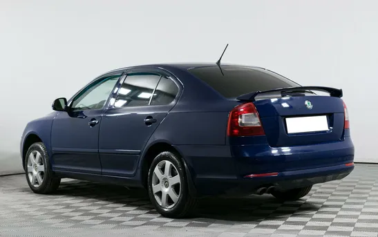 Skoda Octavia 1.80 Автоматическая, фото №1