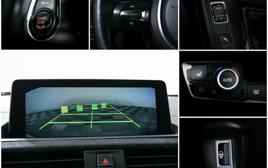 BMW 1 серии 1.50 Автоматическая, фото №1