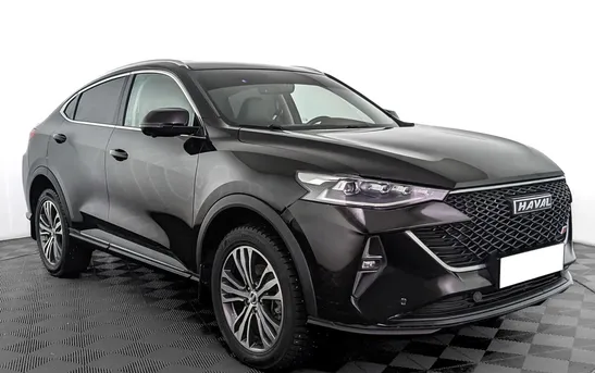 Haval F7x 2.00 Робот, фото №1