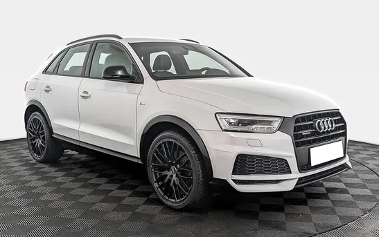 Audi Q3 2.00 Робот, фото №1