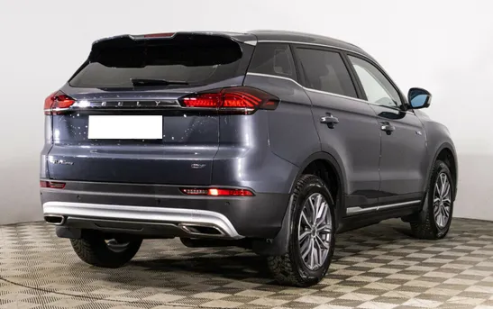 Geely Atlas Pro 1.50 Робот, фото №1