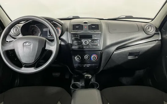 Lada (ВАЗ) Granta 1.60 Робот, фото №1