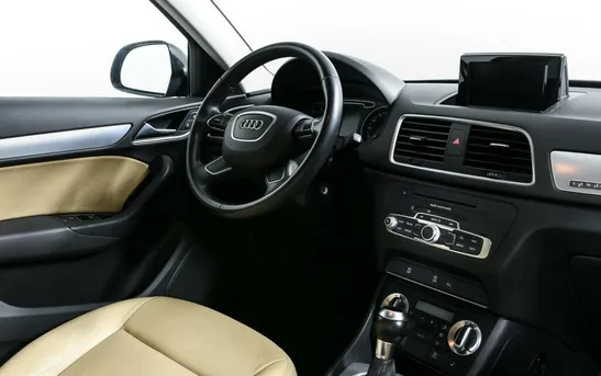 Audi Q3 2.00 Робот, фото №1