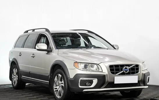 Volvo XC70 2.40 Автоматическая, фото №1