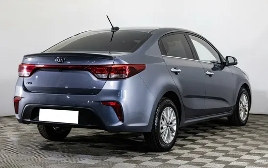 Kia Rio 1.60 Автоматическая, фото №1