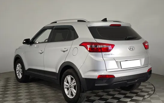 Hyundai Creta 2.00 Автоматическая, фото №1