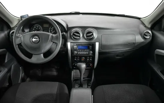 Nissan Almera 1.60 Автоматическая, фото №1