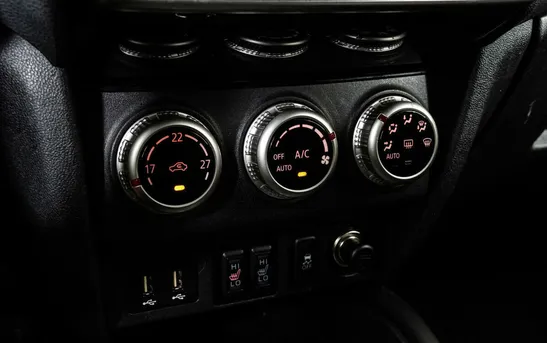 Mitsubishi ASX 2.00 Вариатор, фото №1