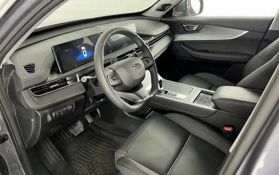 CHERY Tiggo 7 Pro Max 1.60 Робот, фото №1