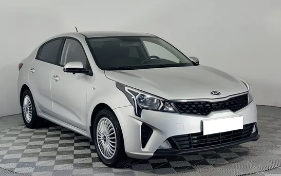 Kia Rio 1.60 Автоматическая, фото №1