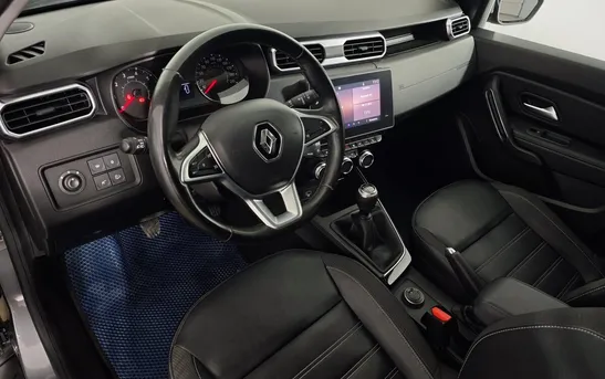 Renault Duster 1.30 Механика, фото №1