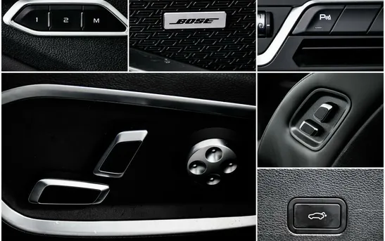 Geely Tugella 2.00 Автоматическая, фото №1