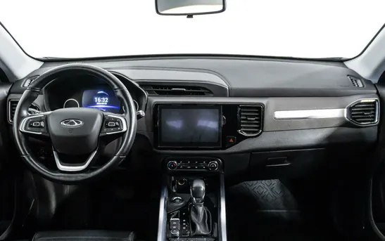 CHERY Tiggo 4 1.50 Робот, фото №1